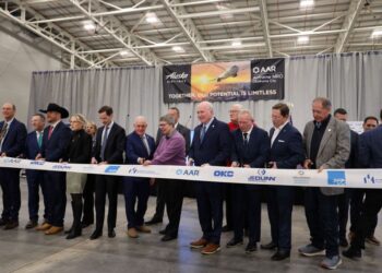 Sky’s the Limit: AAR Opens Hangar 4 at Will Rogers as Oklahoma Aerospace Momentum Builds