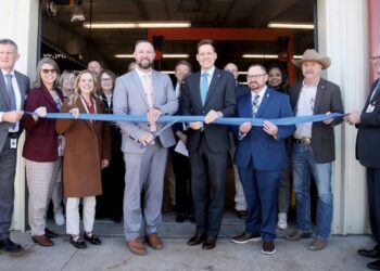 CareerTech Opens New Skills Center at Vinita Corrections Facility