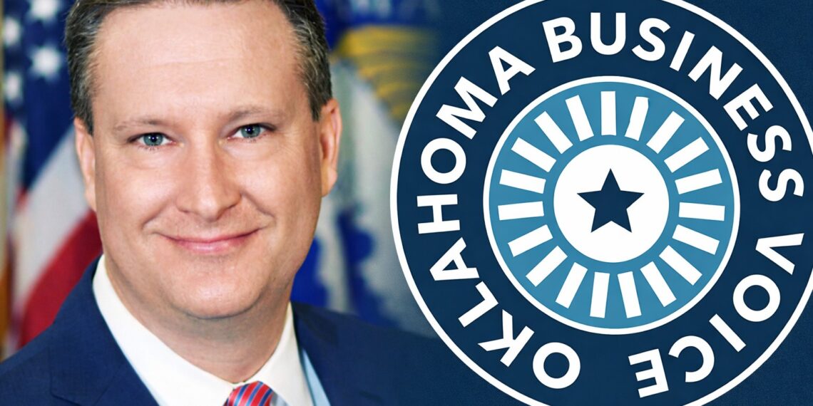 Todd Pauley on Workforce Policy and Oklahoma’s Talent Pipeline