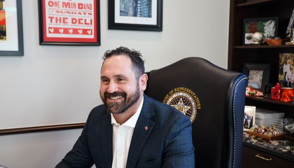 From Projects to Platforms: Rep. Nick Archer’s Case for Long-Term Research Competitiveness