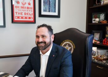 From Projects to Platforms: Rep. Nick Archer’s Case for Long-Term Research Competitiveness