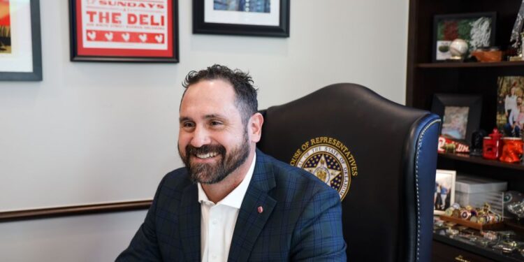 From Projects to Platforms: Rep. Nick Archer’s Case for Long-Term Research Competitiveness