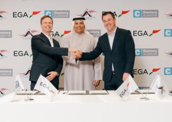 U.S. Aluminum Co. signs first downstream deal at Inola smelter project