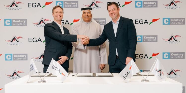 U.S. Aluminum Co. signs first downstream deal at Inola smelter project