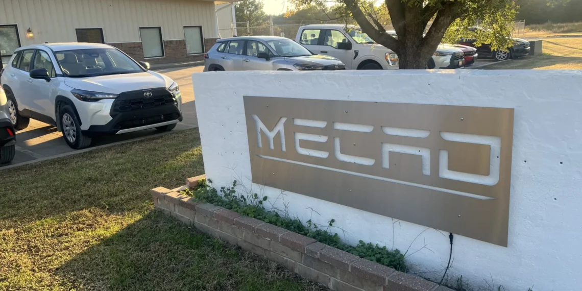 Mecad Picks Port of Catoosa for U.S. HQ, Brings 300 Jobs