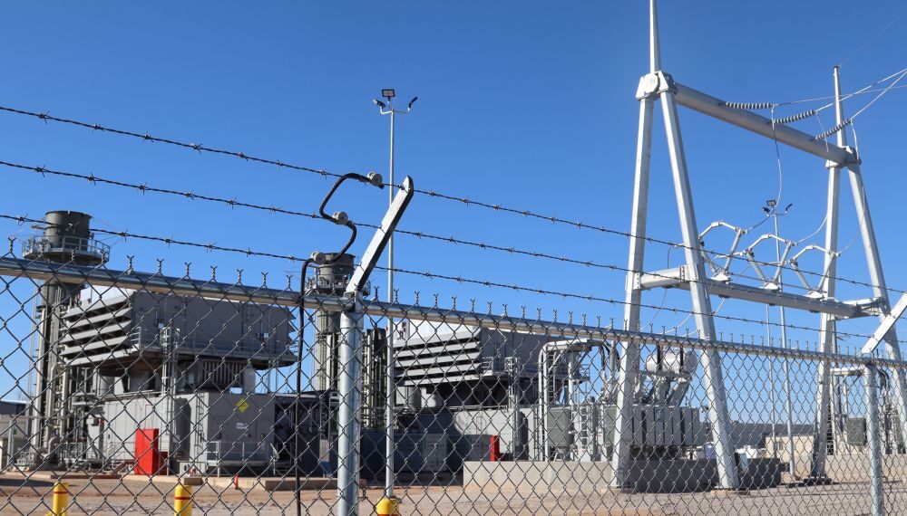OG&E commissions new power plant to bolster Tinker AFB resiliency, regional growth