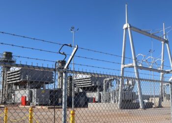 OG&E commissions new power plant to bolster Tinker AFB resiliency, regional growth