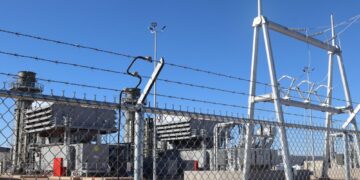 OG&E commissions new power plant to bolster Tinker AFB resiliency, regional growth