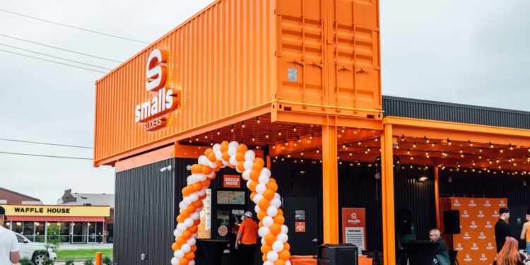 Burger Barn: Smalls Sliders coming to North OKC