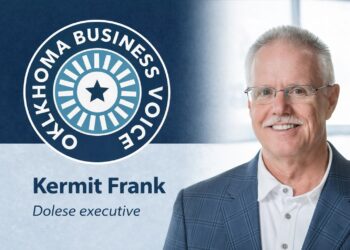 Committee Spotlight: Kermit Frank on Building Oklahoma’s Infrastructure for Growth