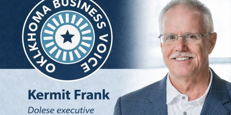 Committee Spotlight: Kermit Frank on Building Oklahoma’s Infrastructure for Growth 