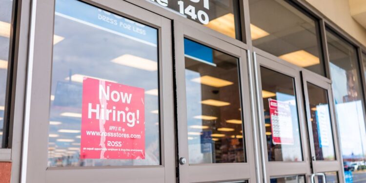 U.S. Hiring Slows to Start 2026, ADP Report Shows