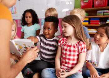 Reading, first: Oklahoma targets K-3 with new bills