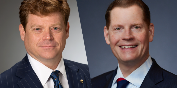 OU Regents elect Rick Nagel Chair, Bob Ross Vice Chair for 2026–27