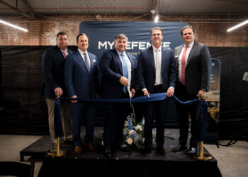 MyDefence opens U.S. counter‑drone production facility in Oklahoma City
