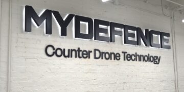 MyDefence picks Oklahoma City for counter‑drone R&D and production
