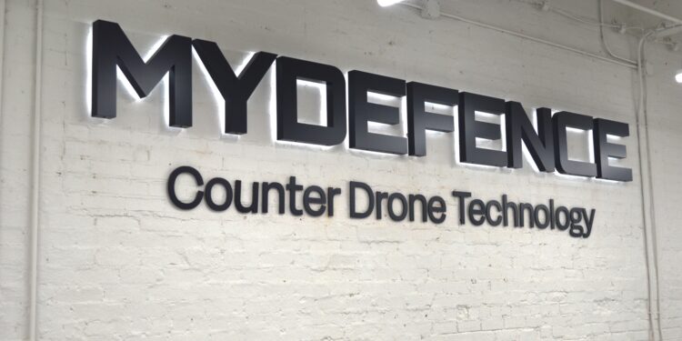 MyDefence picks Oklahoma City for counter‑drone R&D and production