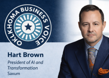 Oklahoma can win the AI race, Hart Brown says