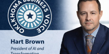 Oklahoma can win the AI race, Hart Brown says