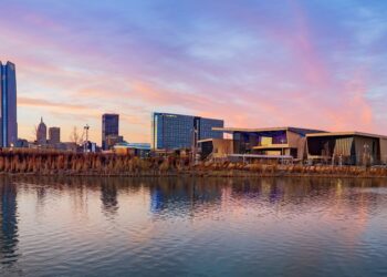 Oklahoma ranks among top states for net in‑migration in 2025