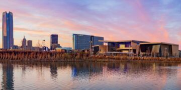 Oklahoma ranks among top states for net in‑migration in 2025