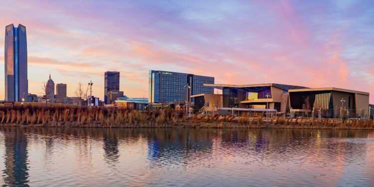 Oklahoma ranks among top states for net in‑migration in 2025