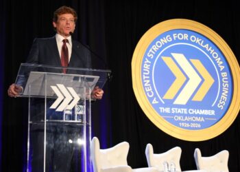 State Chamber hosts 2026 Legislative Dinner in Oklahoma City
