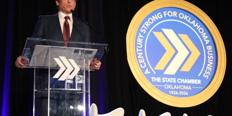 State Chamber hosts 2026 Legislative Dinner in Oklahoma City