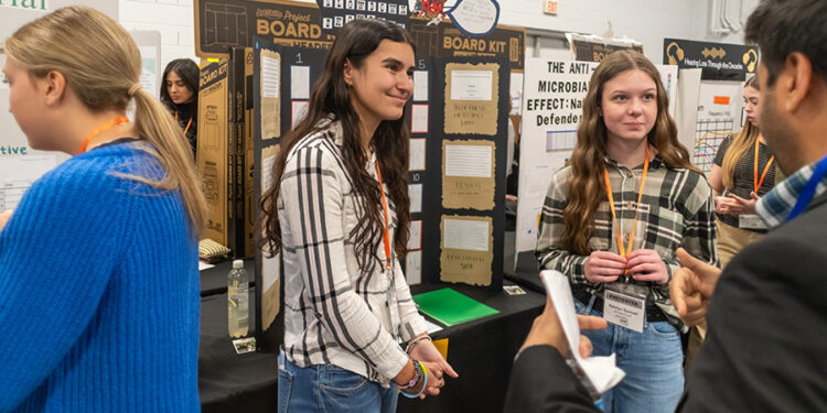 State legislators to join STEM panel at Oklahoma State Science and Engineering Fair