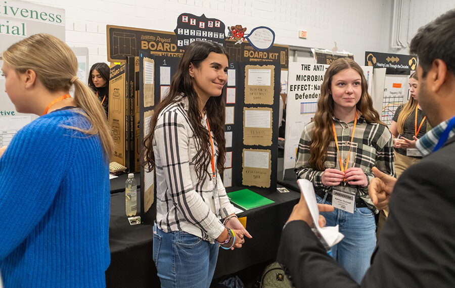 State legislators to join STEM panel at Oklahoma State Science and Engineering Fair