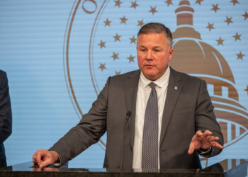 Paxton unanimously tapped as pro tem‑designate