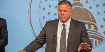 Paxton unanimously tapped as pro tem‑designate