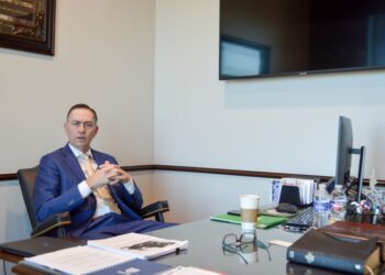 Eaves measure would end ad valorem tax on business inventory