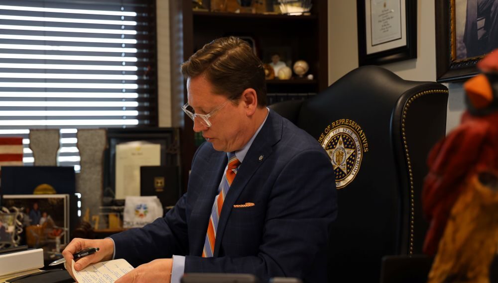 House passes Hill’s “Credential of Value” bill to strengthen workforce alignment