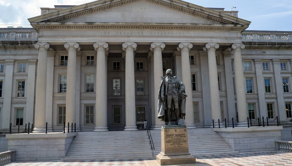 CNBC: Treasury Secretary says global tariff to rise to 15% this week