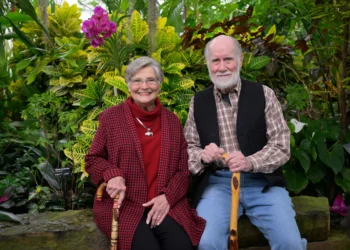 A rare diagnosis, a homegrown breakthrough