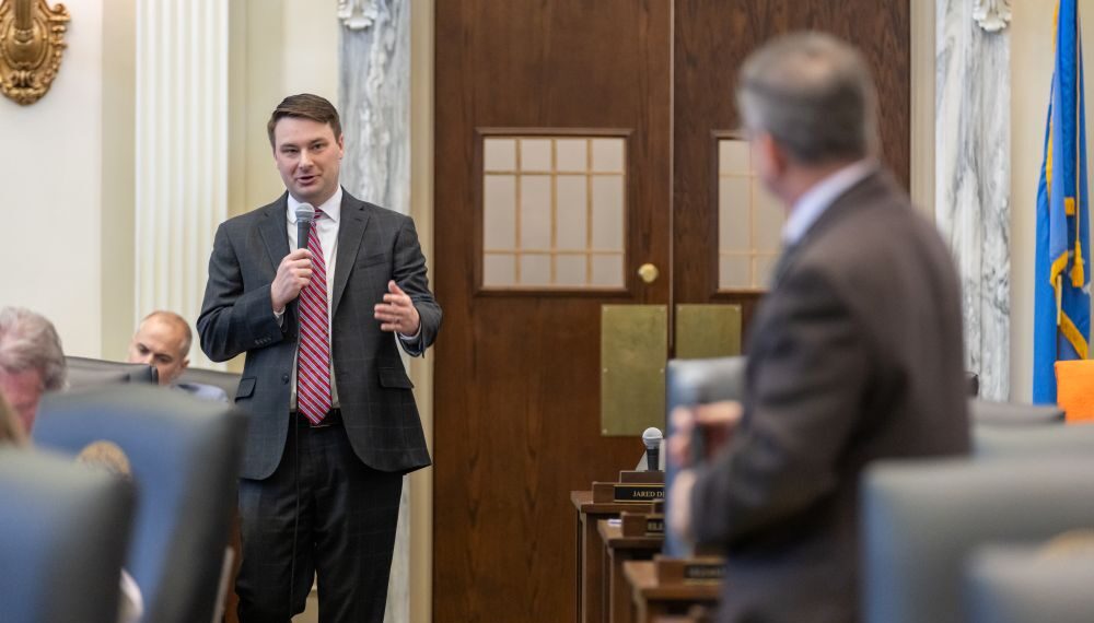 Chamber priority bills clear House floor