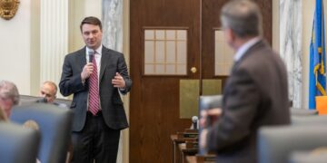 Chamber priority bills clear House floor