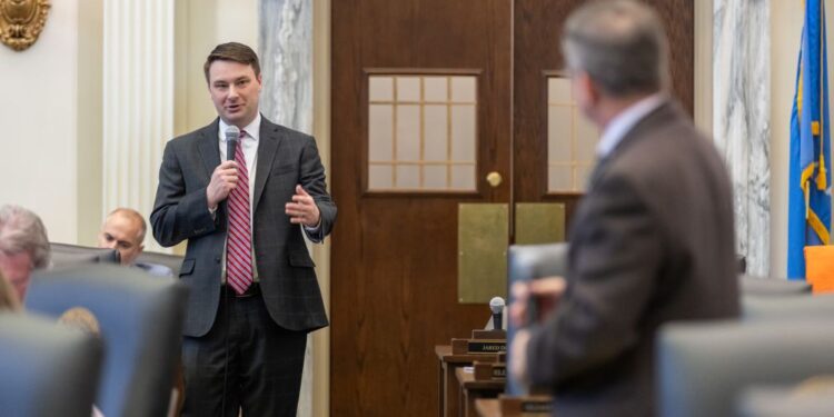 Chamber priority bills clear House floor