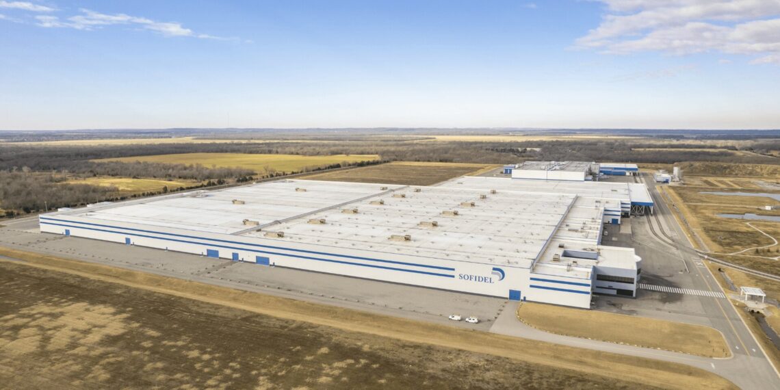 Sofidel finalizes $775M expansion at Inola facility