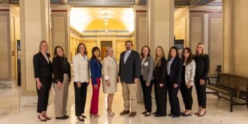 Lowe, Pugh recognize Oklahoma Teacher of the Year finalists at Capitol ceremony