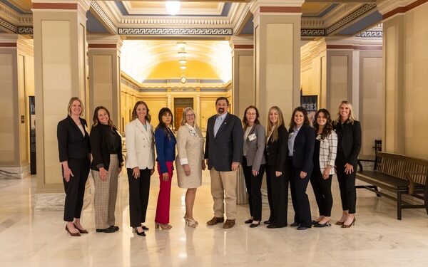 Lowe, Pugh recognize Oklahoma Teacher of the Year finalists at Capitol ceremony