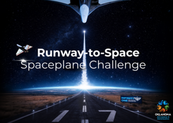 Oklahoma launches ‘Runway-to-Space’ challenge for payload test flights
