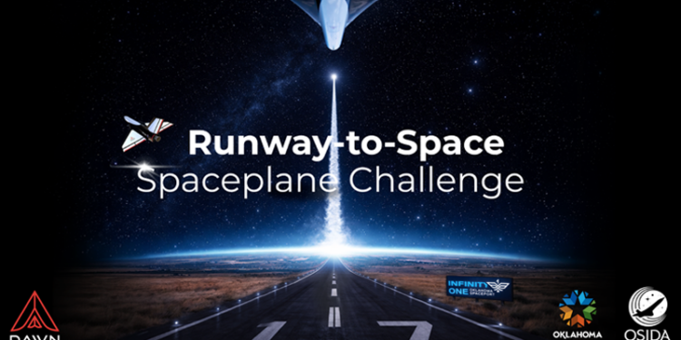 Oklahoma launches ‘Runway-to-Space’ challenge for payload test flights