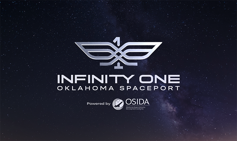 OSIDA unveils ‘Infinity One Oklahoma Spaceport’ brand for Burns Flat site