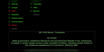 SB 1530 clears House A&B Natural Resources Subcommittee