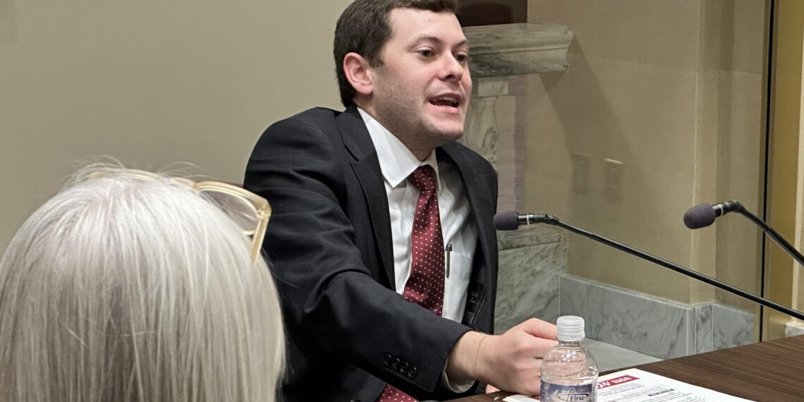 State Chamber connects with local chamber leaders, leadership classes