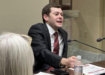 State Chamber connects with local chamber leaders, leadership classes