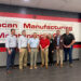 State Chamber leaders visit Halliburton manufacturing facility in Duncan