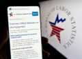 U.S. economy adds 115,000 jobs in April